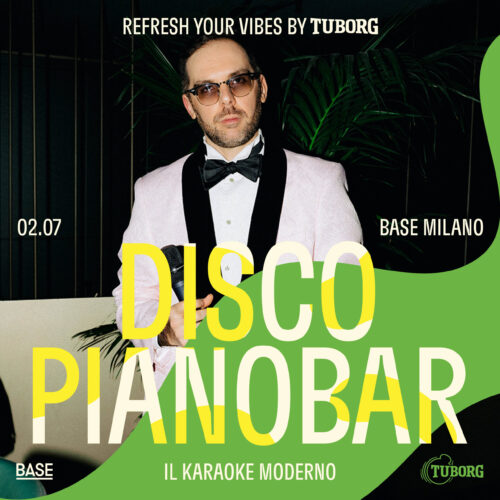 Refresh your Vibes by Tuborg 2025