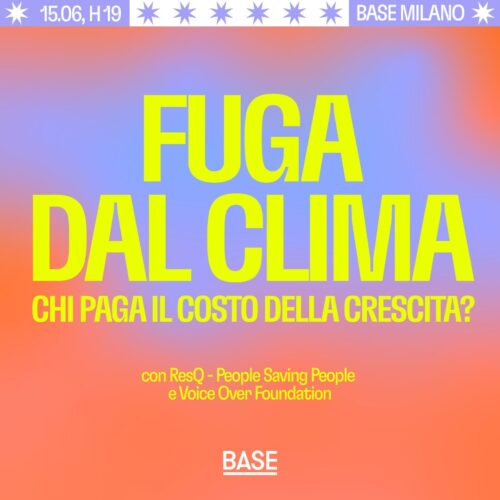 APERTA PER FERIE — L’ESTATE 2026 A BASE MILANO
