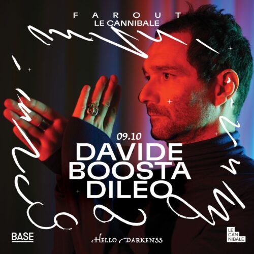 DAVIDE BOOSTA DILEO Pianorama Release Event