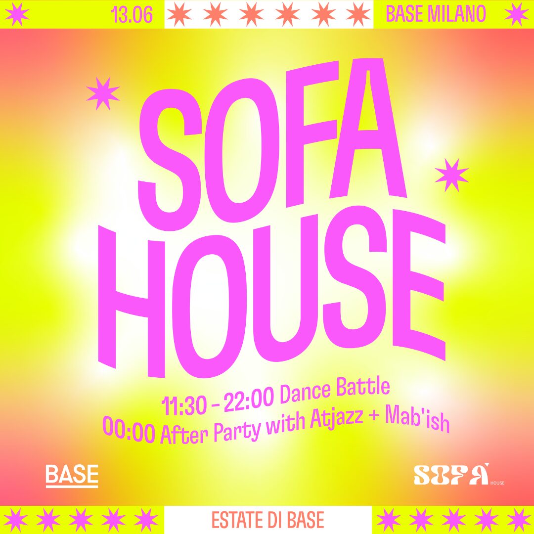 SOFAhouse Dance Battle