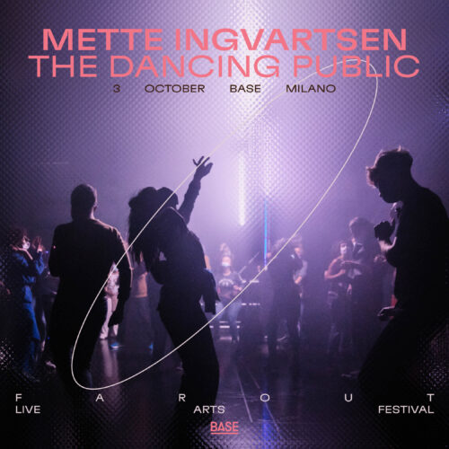 Mette Ingvartsen — The Dancing Public