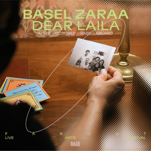 Basel Zaraa — Dear Laila