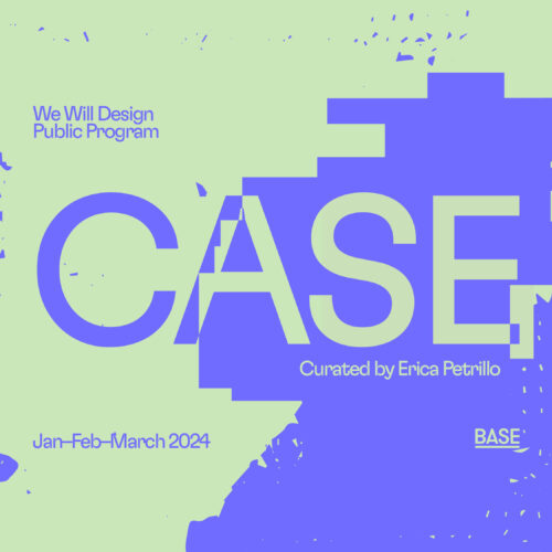 CASE: il Public Program di We Will Design 2024