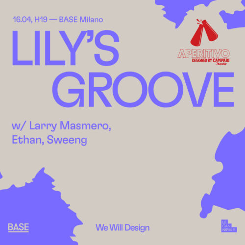 LILY’S GROOVE W/ Larry Masmero, Ethan, Sweeng