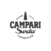 The perfect combination of culture, design and entertainment: Campari Soda is the new partnership of BASE Milano for this Design Week 2024.