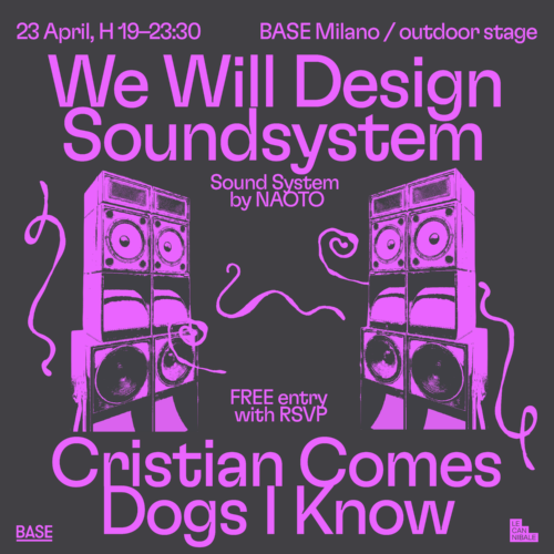 Design Week 2026: Hello, Darkness