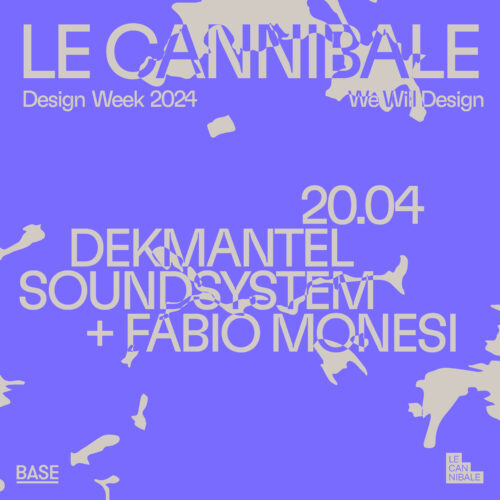 Dekmantel Soundsystem + Fabio Monesi