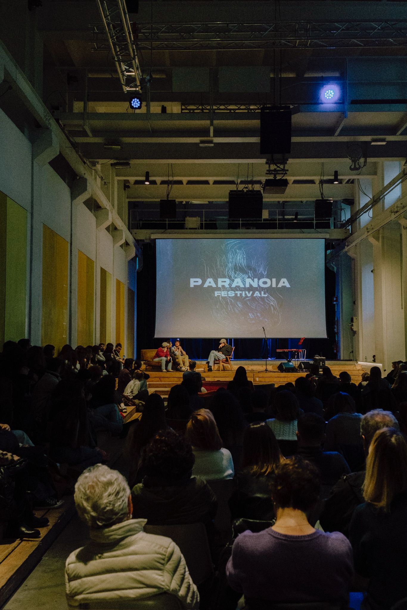 Paranoia Festival — Tutto questo Niente