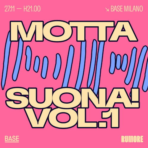 MOTTA — SUONA! VOL.1