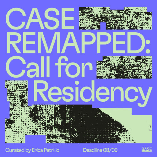 CASE REMAPPED: a call for two residencies