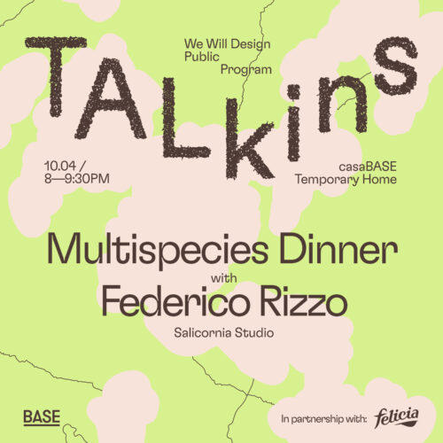Multispecies Dinner
