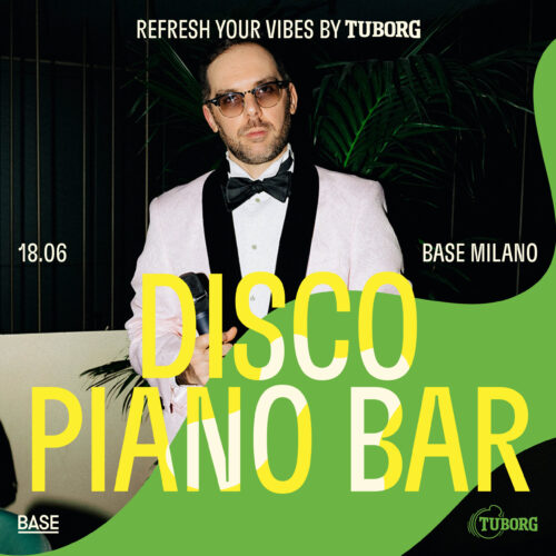 Refresh your Vibes by Tuborg 2025