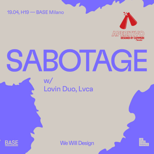 Sabotage W/ Lovin Duo, Lvca