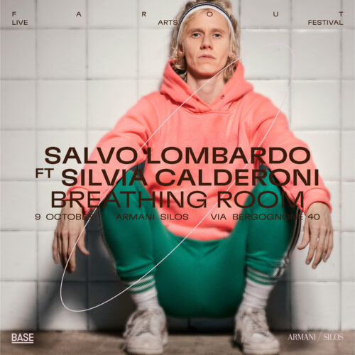 Salvo Lombardo W/ Silvia Calderoni – Breathing Room