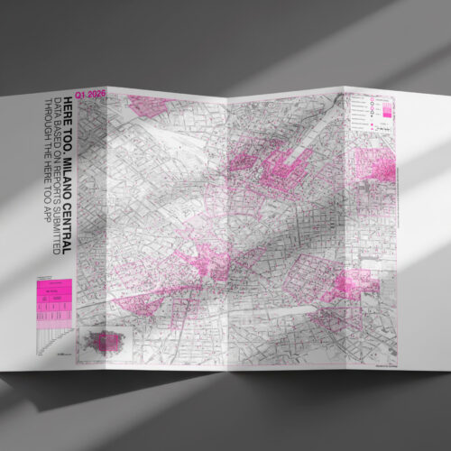 Studio Tal Ve Tomer — HERE TOO.