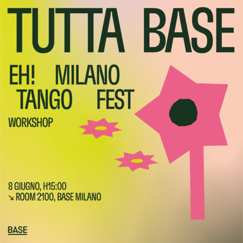 Laboratorio di Tango con EH! Milano Tango Fest