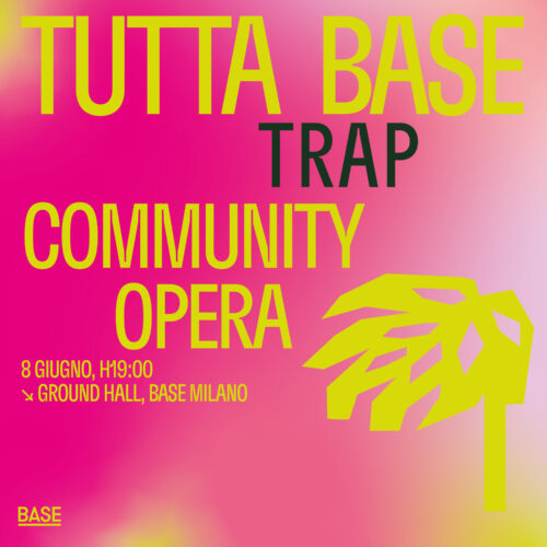 Trap Community Opera