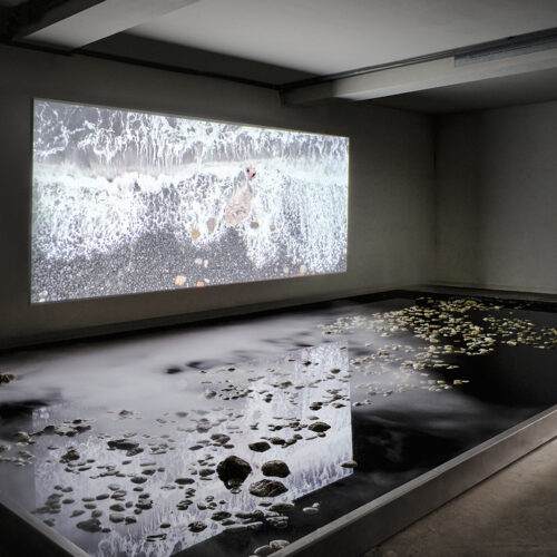 Christos Voûtas — Floating Lands