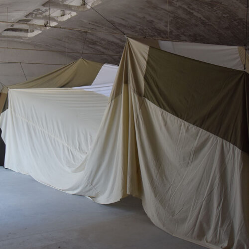 Chloé Terrée — Landscape of Positions