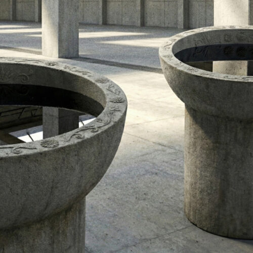 Cristobal Olmedo — Obsidian Reflections