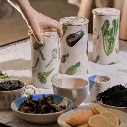 Salicornia Studio — Ricettario dal Futuro